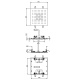 Photo Fantini Acquafit top shower 79 93 K052 steel
