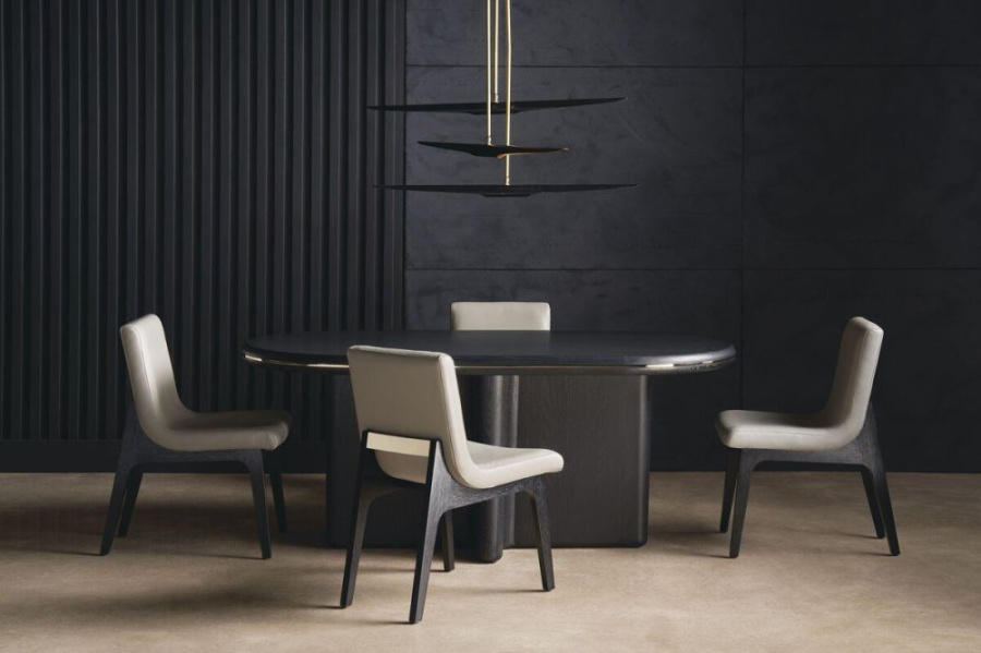 Photo Monty's dining table