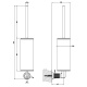 Photo Toilet brush Gessi Inciso 58520 #149 white