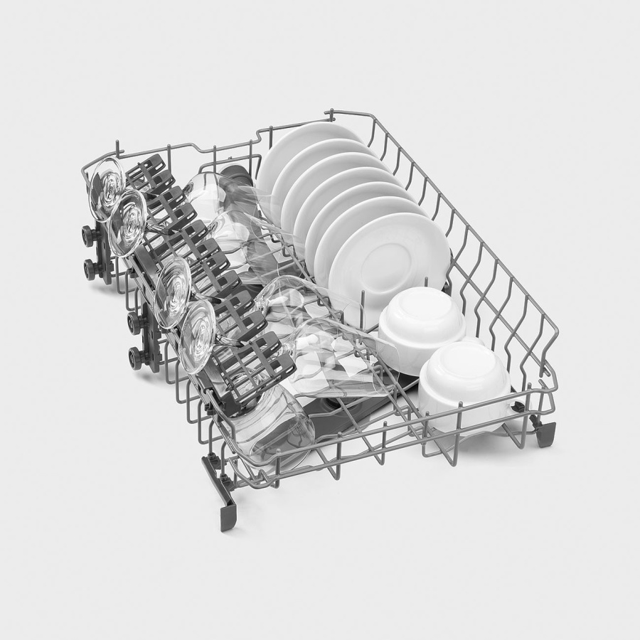 Photo Dishwasher Smeg ST4512IN