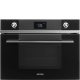 Photo Combined oven with microwave function Smeg SF4102MCN
