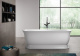 Photo Acrylic bath BelBagno 170x80 BB400-1700-800