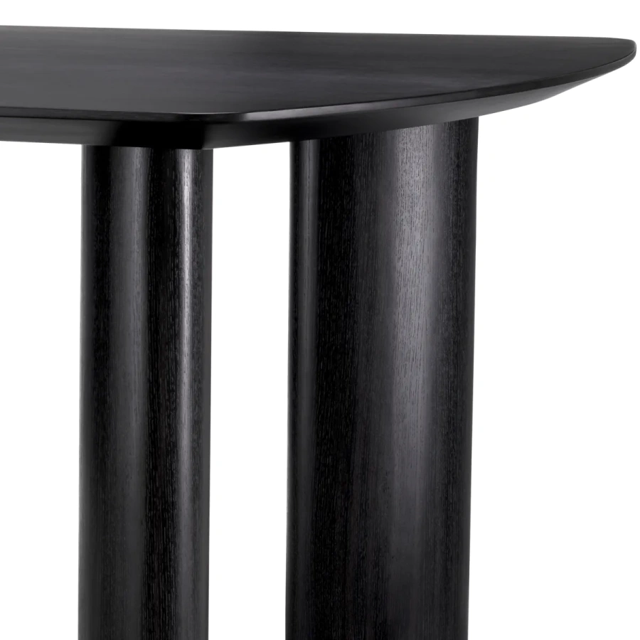Photo Bergman S dining table (dark grey)