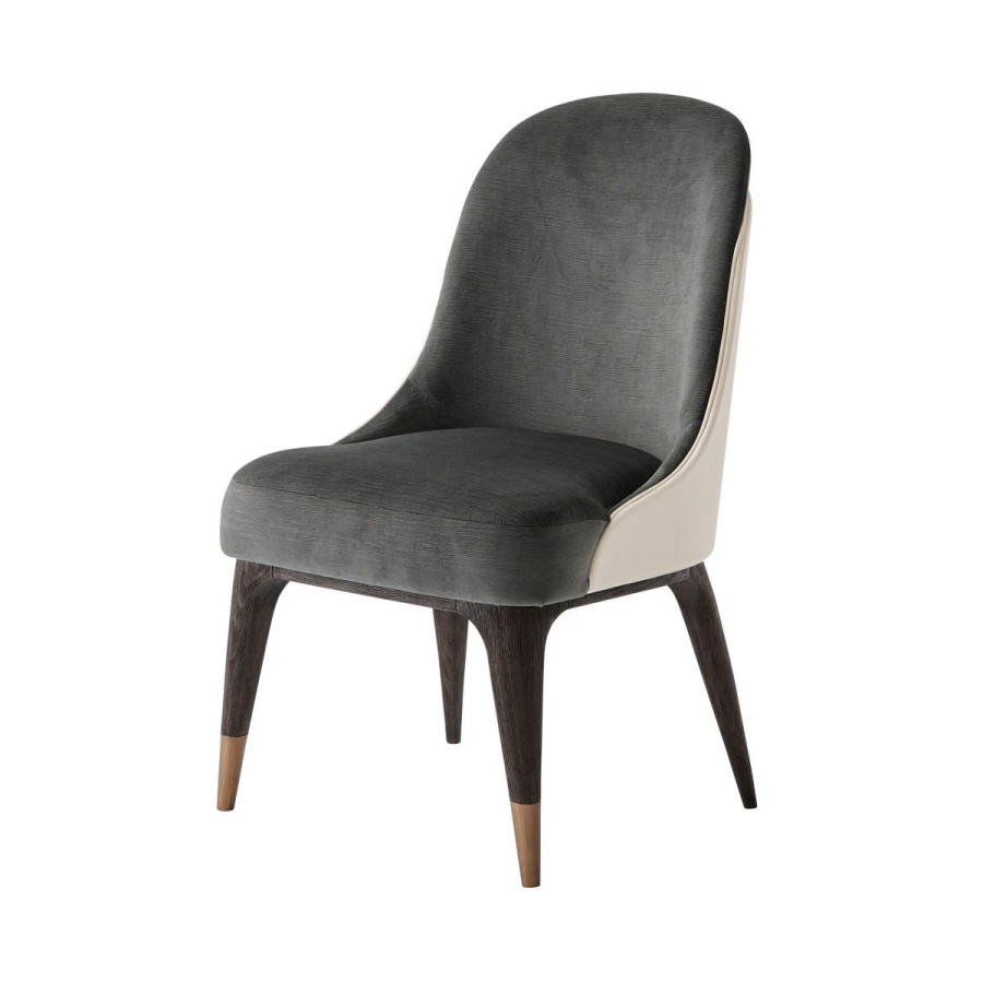 Photo Covet II dining chair (graphite)