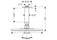 Photo overhead shower hansgrohe Raindance Air 27477000