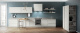 Photo Scavolini Carattere Kitchen 365 by 305 cm