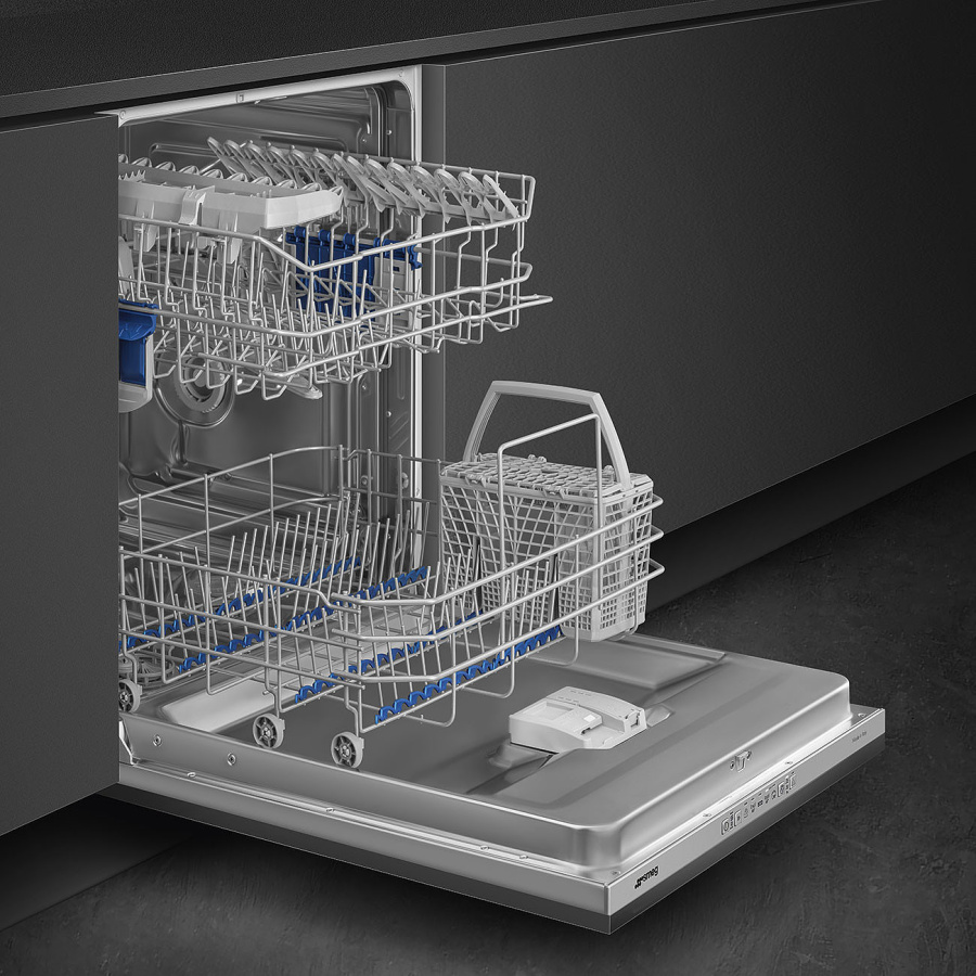 Photo Dishwasher Smeg STL281DS