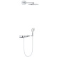 Photo Grohe Rainshower SmartControl 360 Mono 26446000