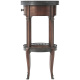 Photo The Walnut Circle Table