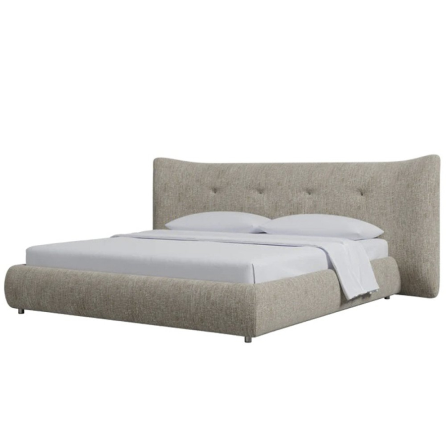 Photo Breona Bed (US King Size)