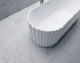 Photo Bath of artificial stone Abber Stein 170 AS9653