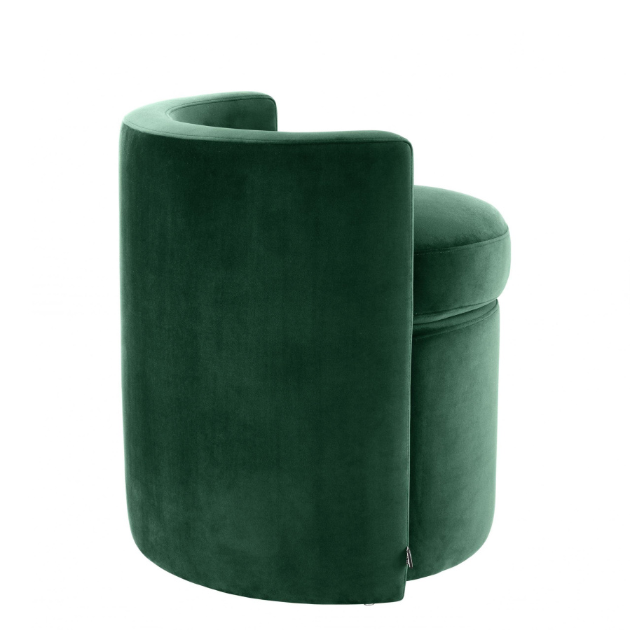 Photo Ottoman Arcadia (green)