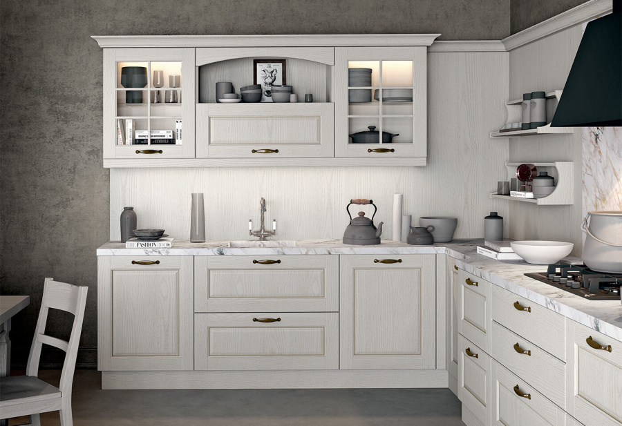 Photo Arredo3 Asolo kitchen corner