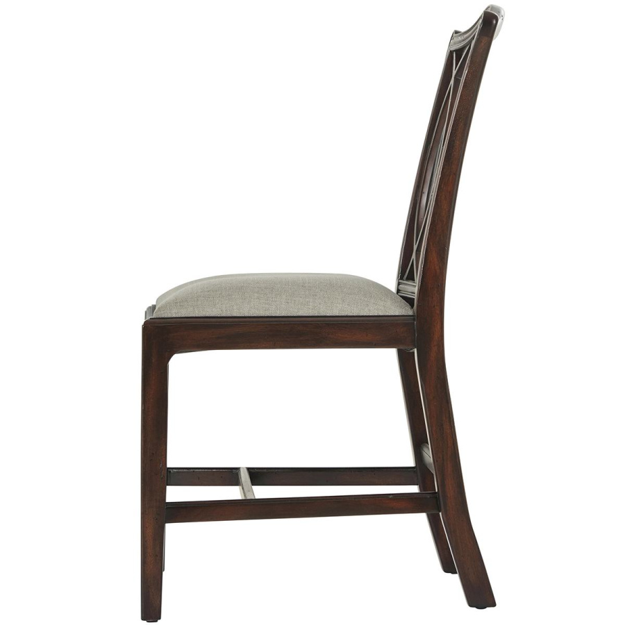 Photo Trellis chair