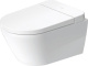 Photo Duravit D-Neo Sensowash 654000012004300 with bidet lid