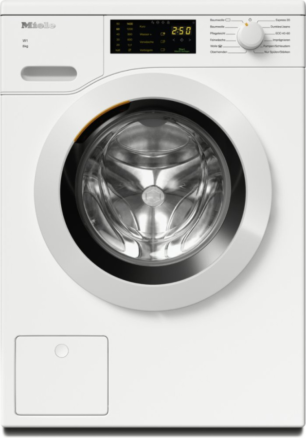Photo Washing machine Miele WCD 120 WPS