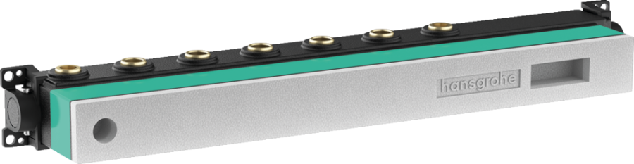 Photo Hidden part of hansgrohe Rainselect 15313180