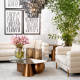 Photo Sofa York (creamy)