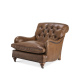 Photo Caledonian chair (brown)