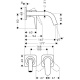 Photo Axor Citterio M 34113000 sink mixer
