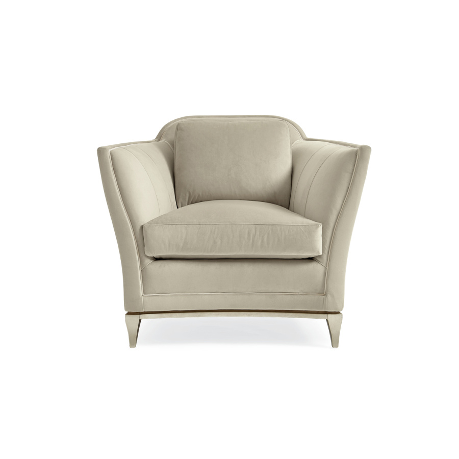 Photo Bend The Rules chair (cream)