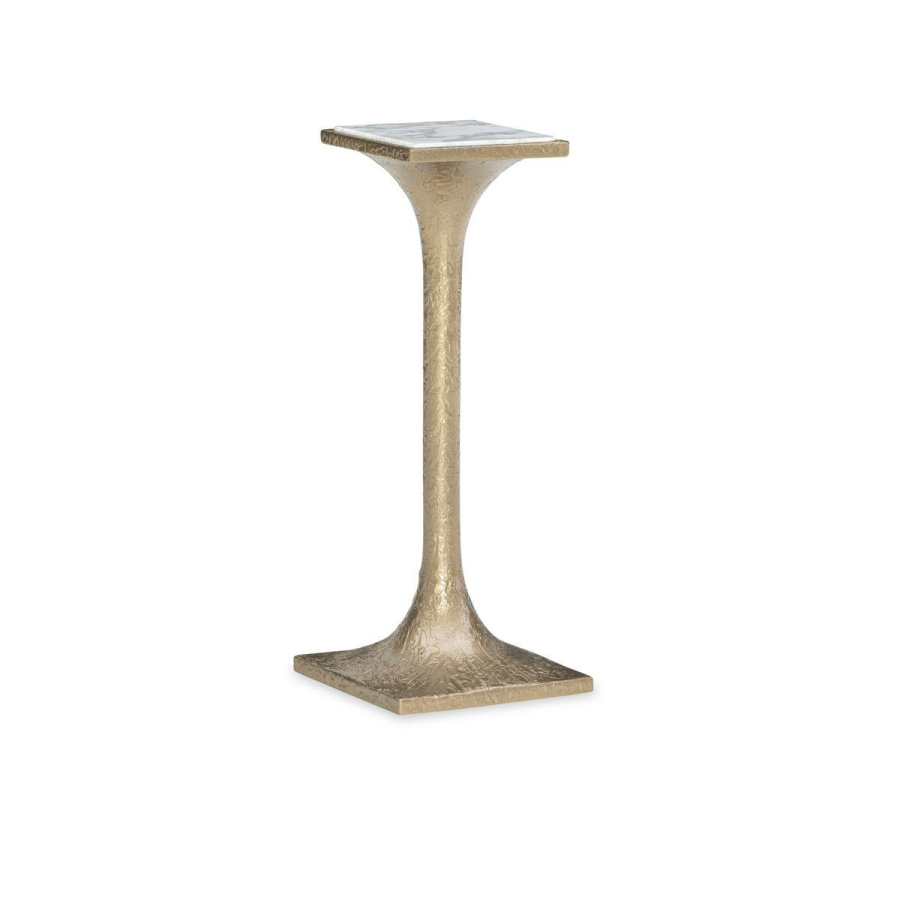 Photo Perimeter side table