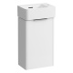 Photo Laufen VAL sink cabinet 34 8.6228.0.260.106.1 white