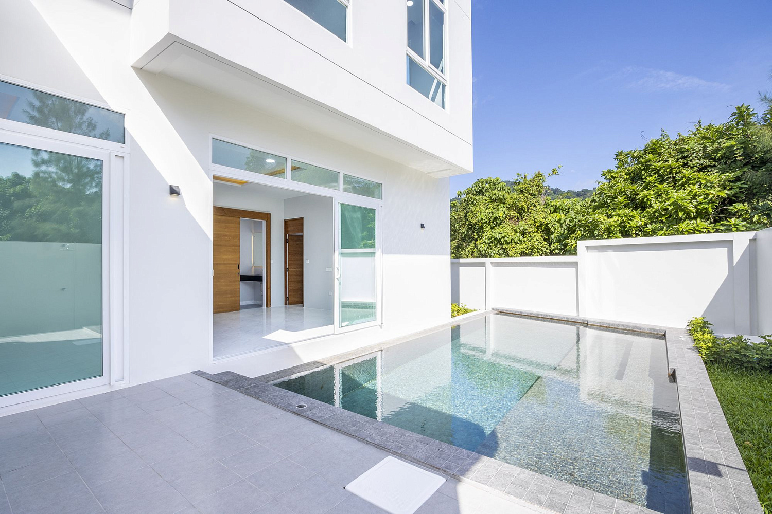 Photo NAI VILLAS Kathu – Loch Palm Golf Club