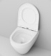 Photo Installation kit with toilet and key AM.PM Spirit 2.0 IS48001.701700 white