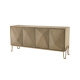 Photo Highland TV tube (cast brass)