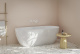 Photo Ravak Freedom O Tec 170x77 CD61800000,000 white matte bath