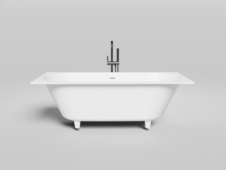 Photo A bath of artificial stone Salini Ornella 180x80 103521MF