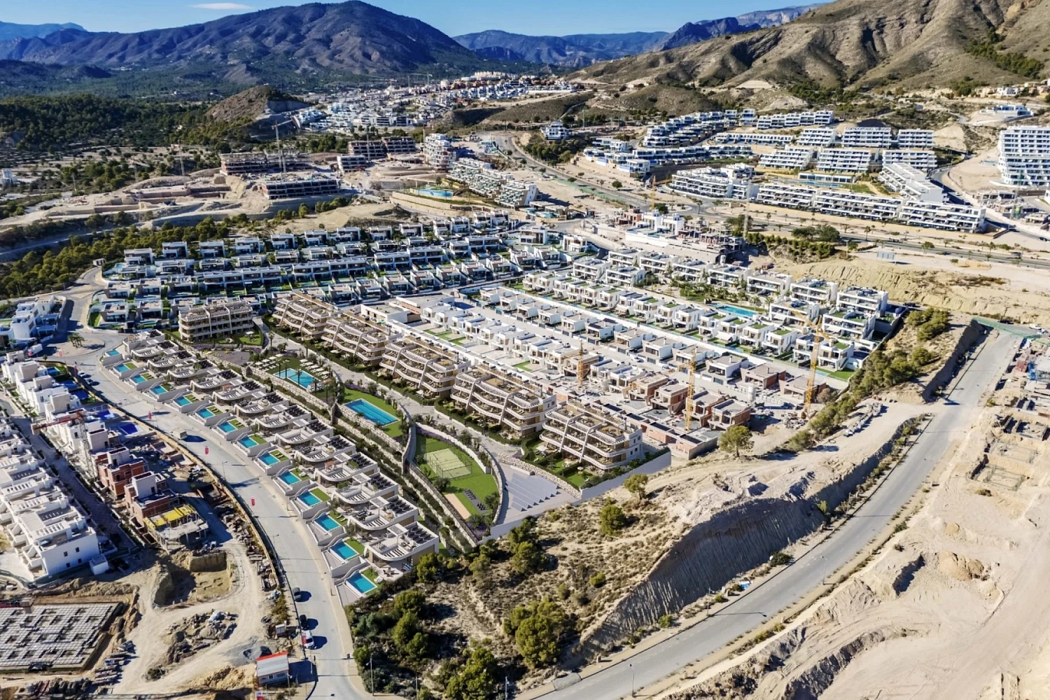 Photo Finestrat Paradise Resort