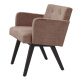 Photo Locarno dining chair (pink)