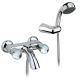 Photo Bath mixer Nicolazzi Cristallo 2002CR22