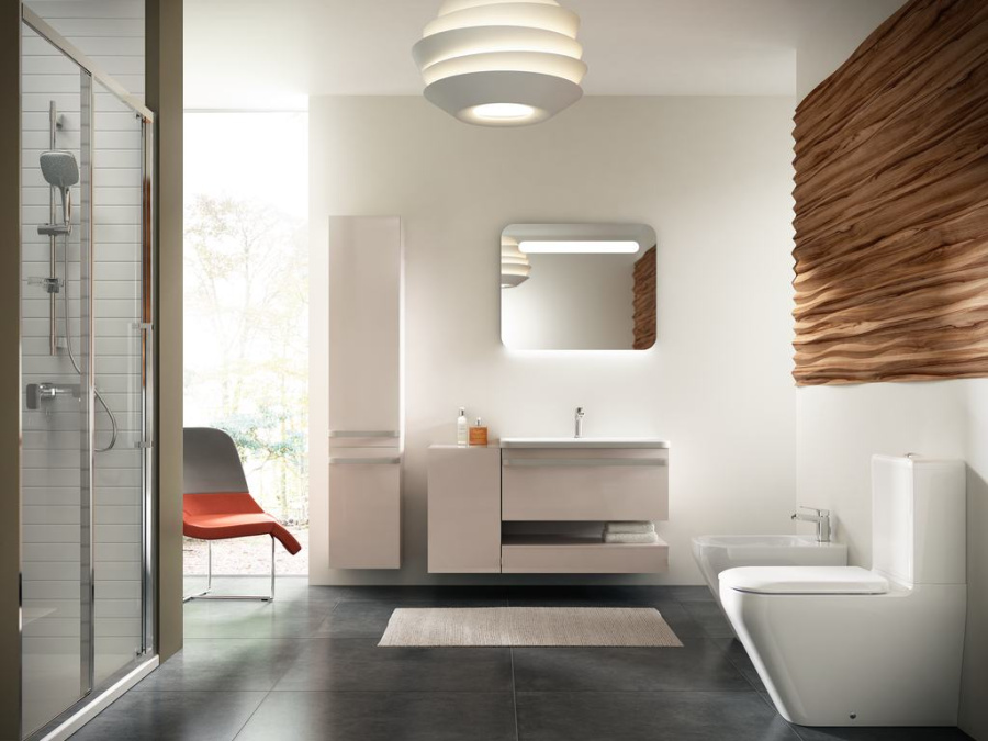Photo Ideal Standard Tonic II R4303FC light brown