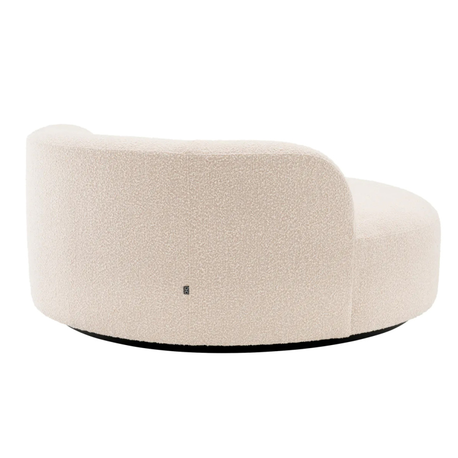 Photo Björn sofa (cream, round)