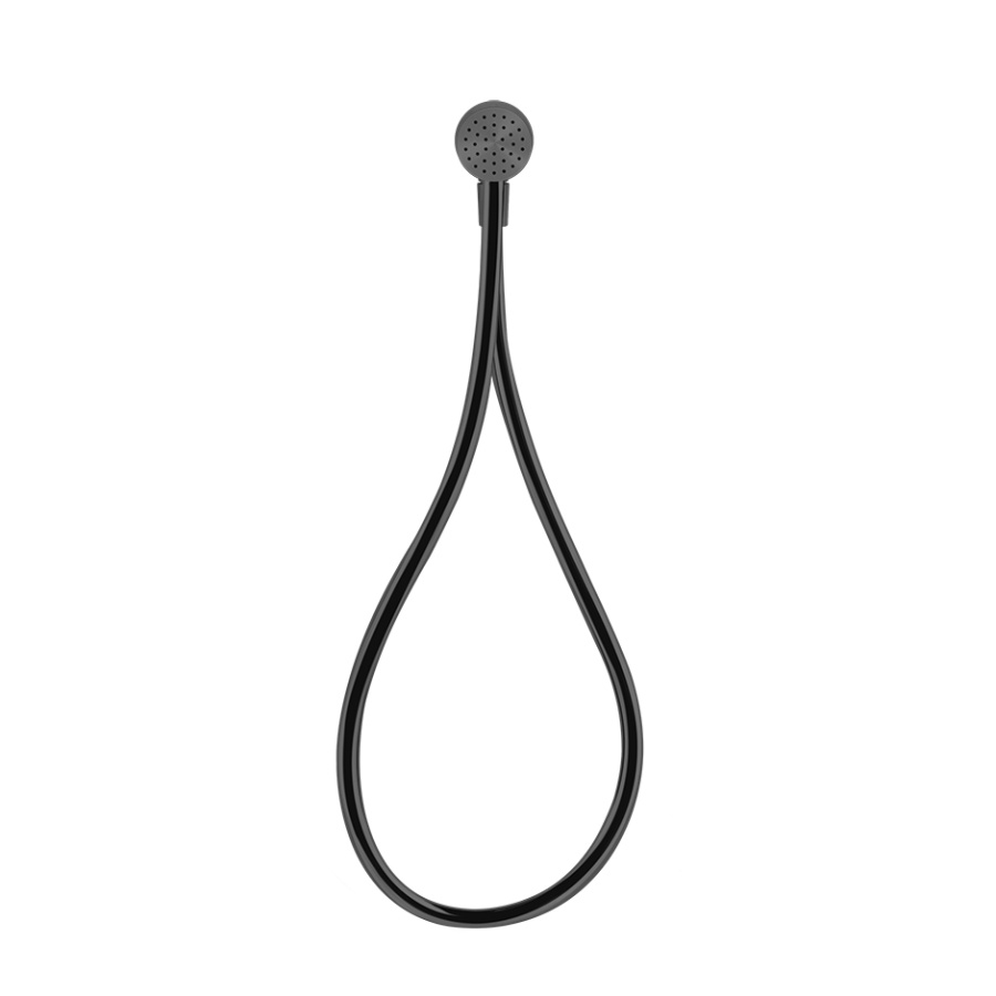 Photo Shower kit Gessi Hi-Fi 63099#707 black