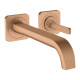 Photo Axor Citterio E 36106140 grinded bronze sink mixer