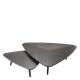 Photo A set of two Lauren coffee tables