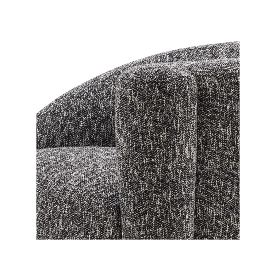 Photo Rotating chair Colin R (graphite)
