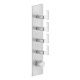 Photo Shower mixer Gessi Inciso 58208#031