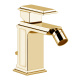 Photo Mixer for bidet Gessi Eleganza 46007#087 gold
