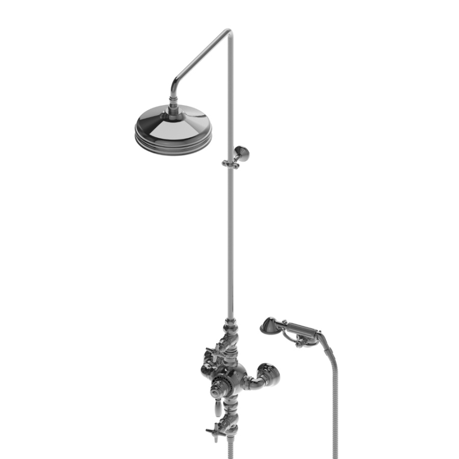 Photo Shower stand STELLA ITALICA IT 06100 CR00