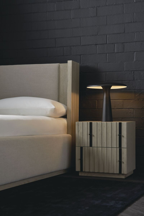 Photo Azure Bed (Queen Size)