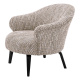 Photo Moretti chair (gray-beige)