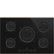 Photo hob Smeg PV675CNR