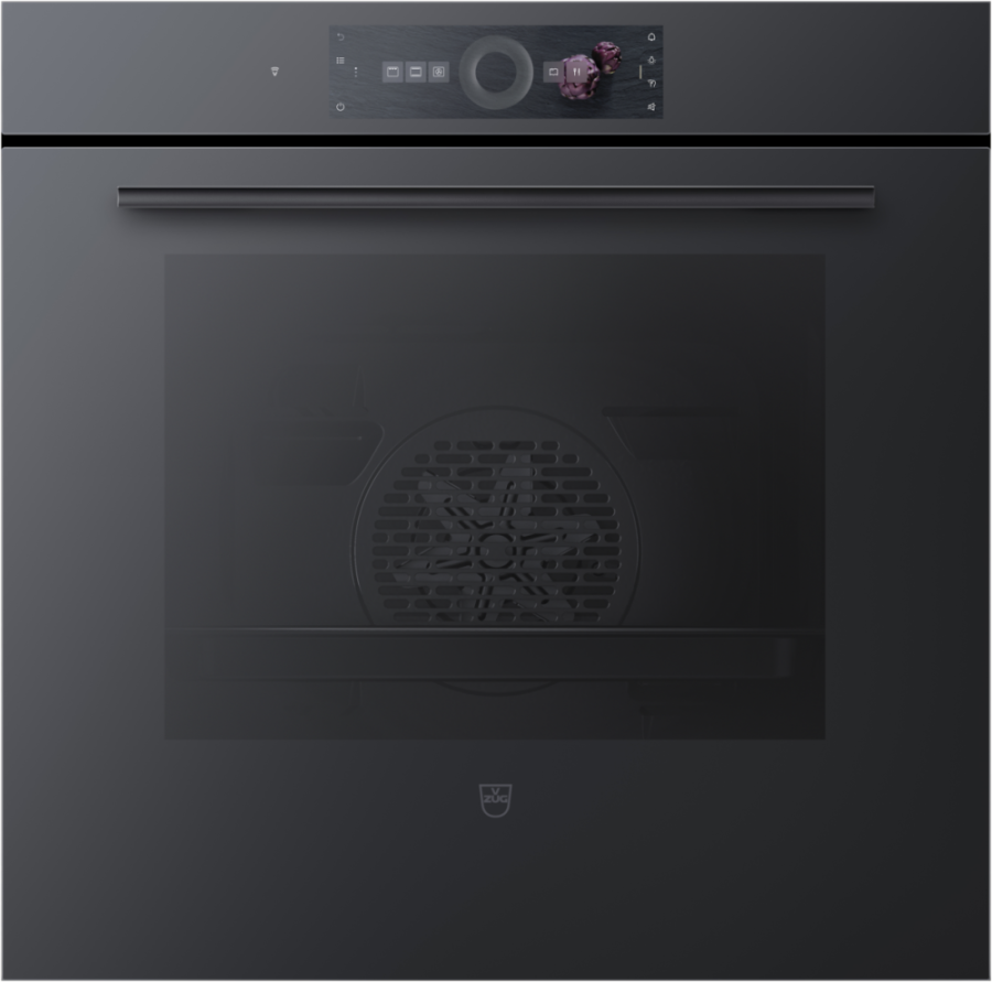 Photo V-ZUG Combair V4000 60P Schwarz