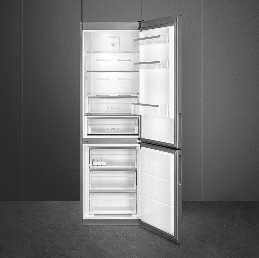 Photo Smeg FC20EN1X Refrigerator