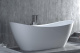 Photo The bath of artificial stone Salini Noemi 185x78 101811G